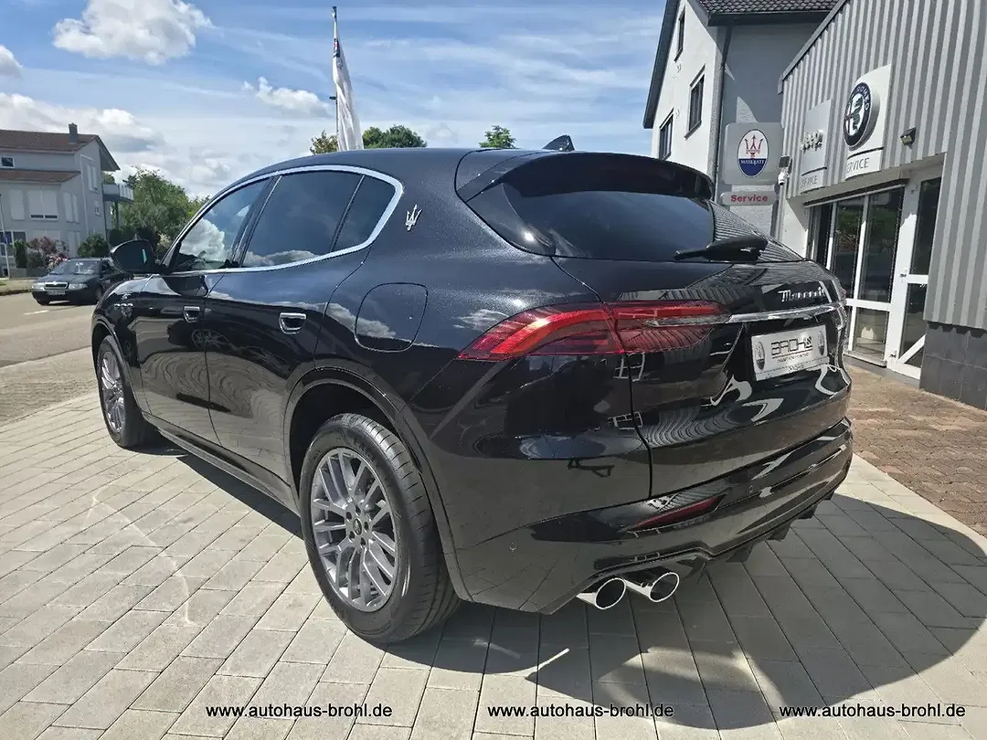 Maserati Grecale 2.0 MHEV 4x4 GT - Thumbnail 5