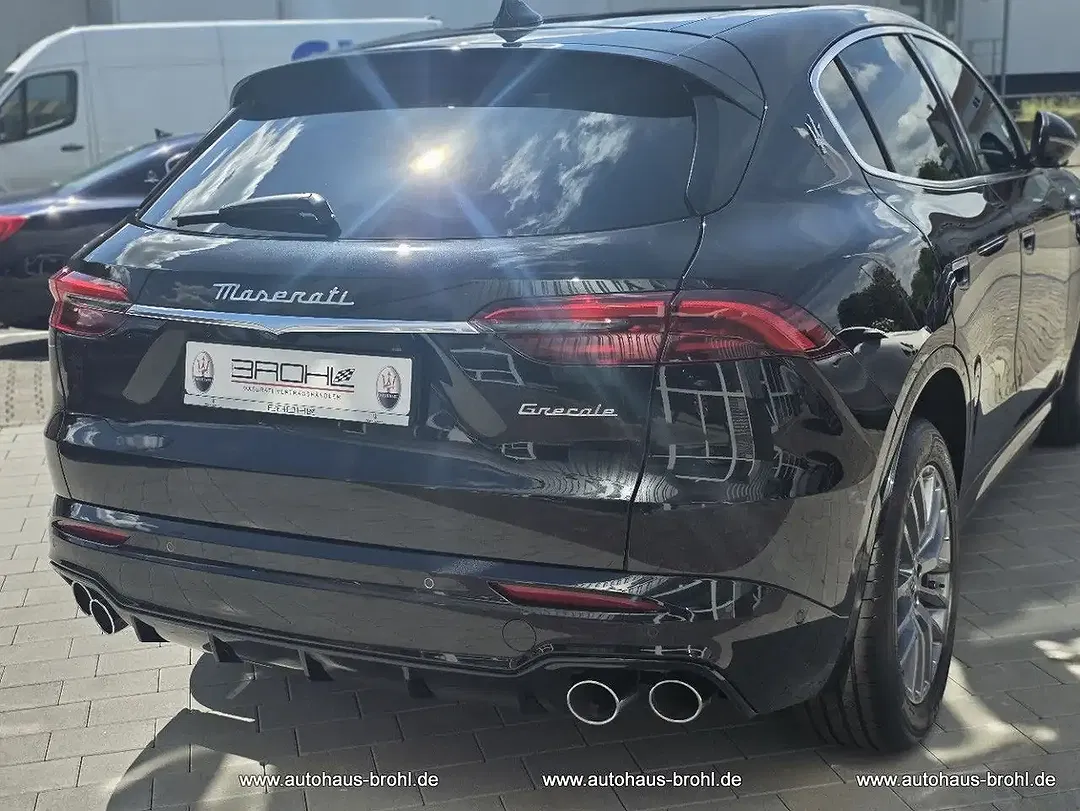 Maserati Grecale 2.0 MHEV 4x4 GT - Thumbnail 7