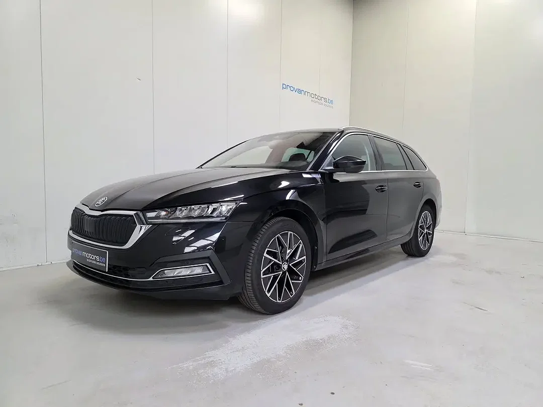 Skoda Octavia 2.0 TDI - Afbeelding 1