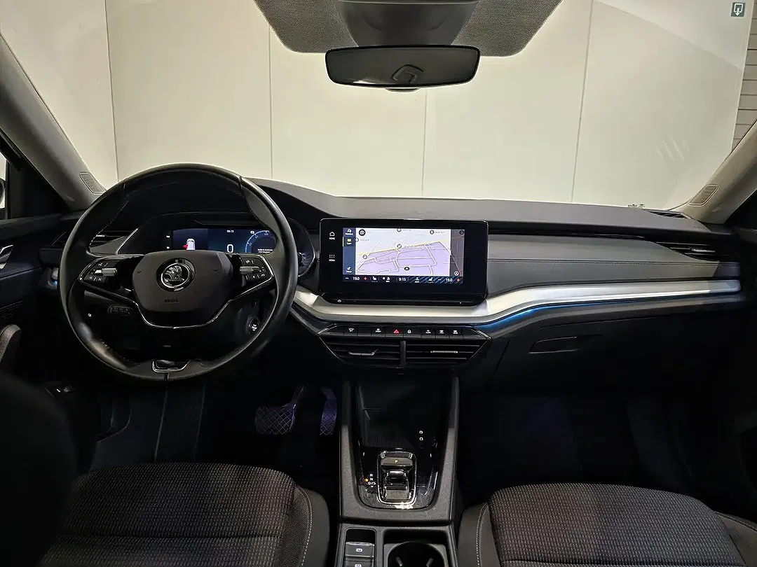 Skoda Octavia 2.0 TDI - Thumbnail 10