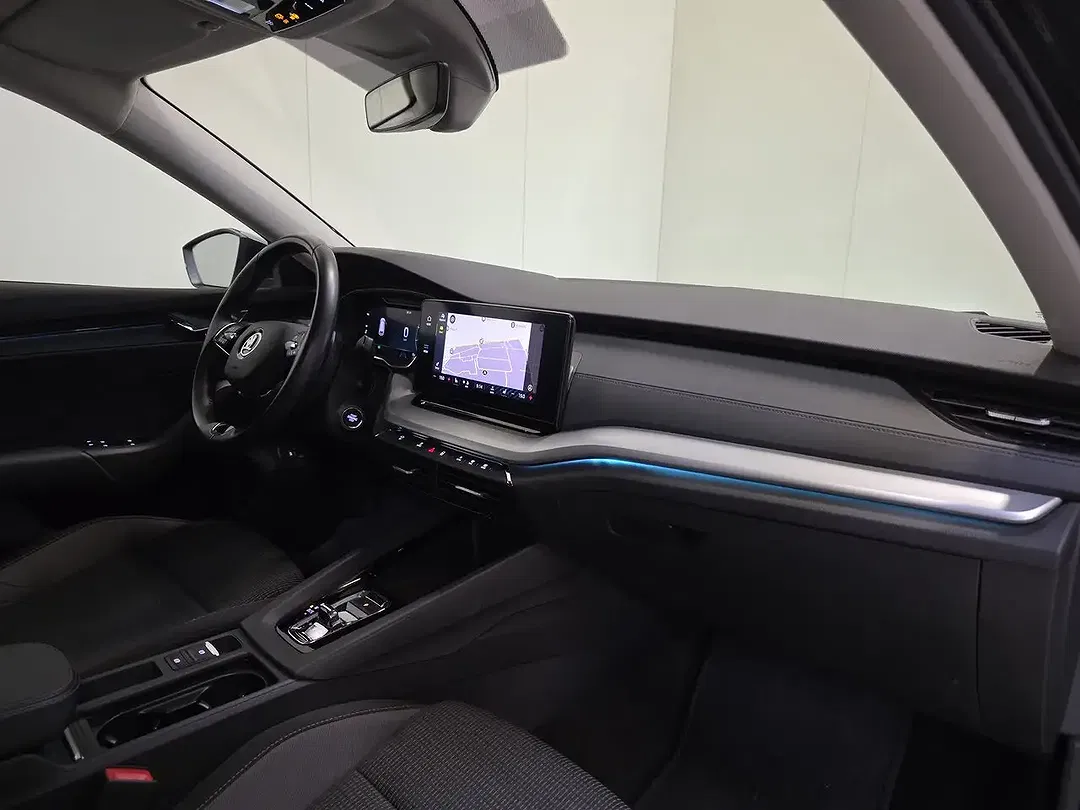 Skoda Octavia 2.0 TDI - Thumbnail 12