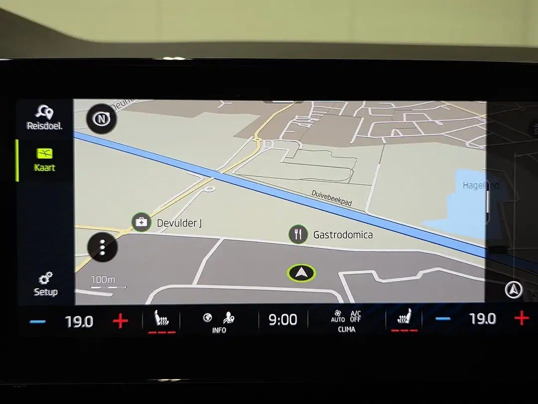 Skoda Octavia 2.0 TDI - Thumbnail 13