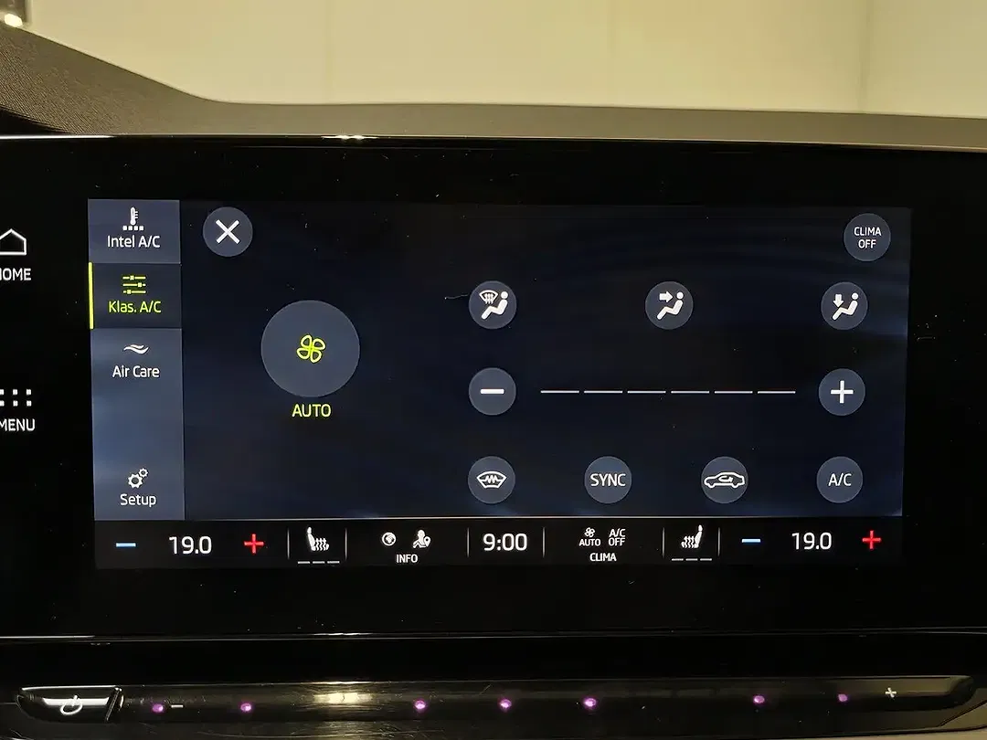 Skoda Octavia 2.0 TDI - Thumbnail 15