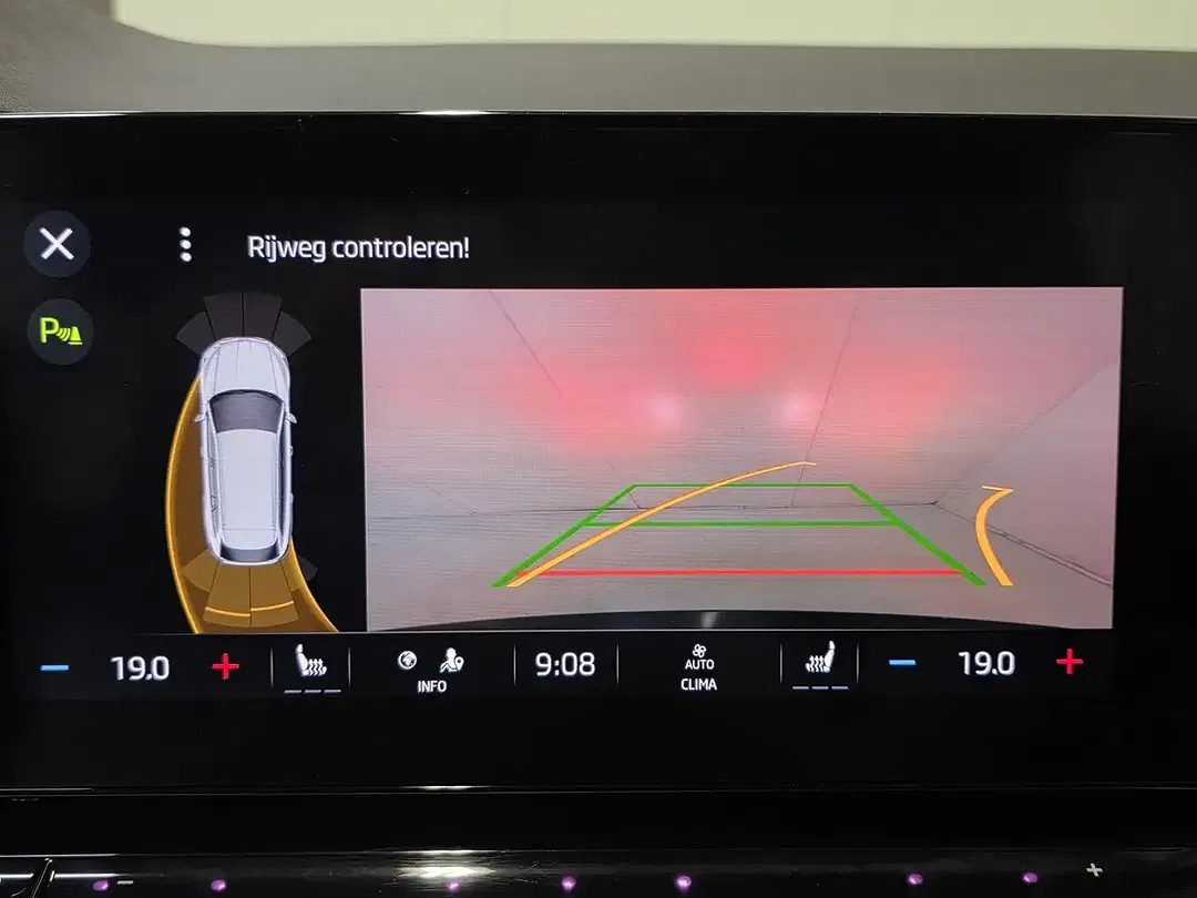 Skoda Octavia 2.0 TDI - Thumbnail 16