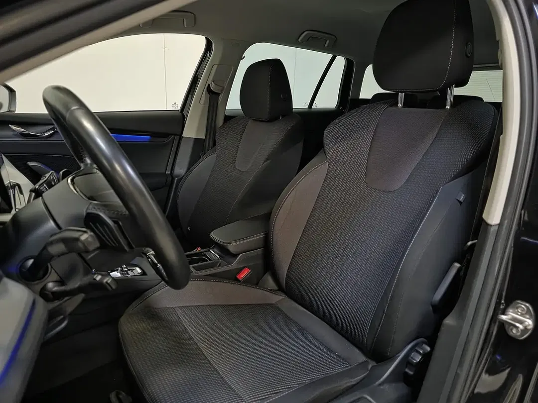 Skoda Octavia 2.0 TDI - Thumbnail 18