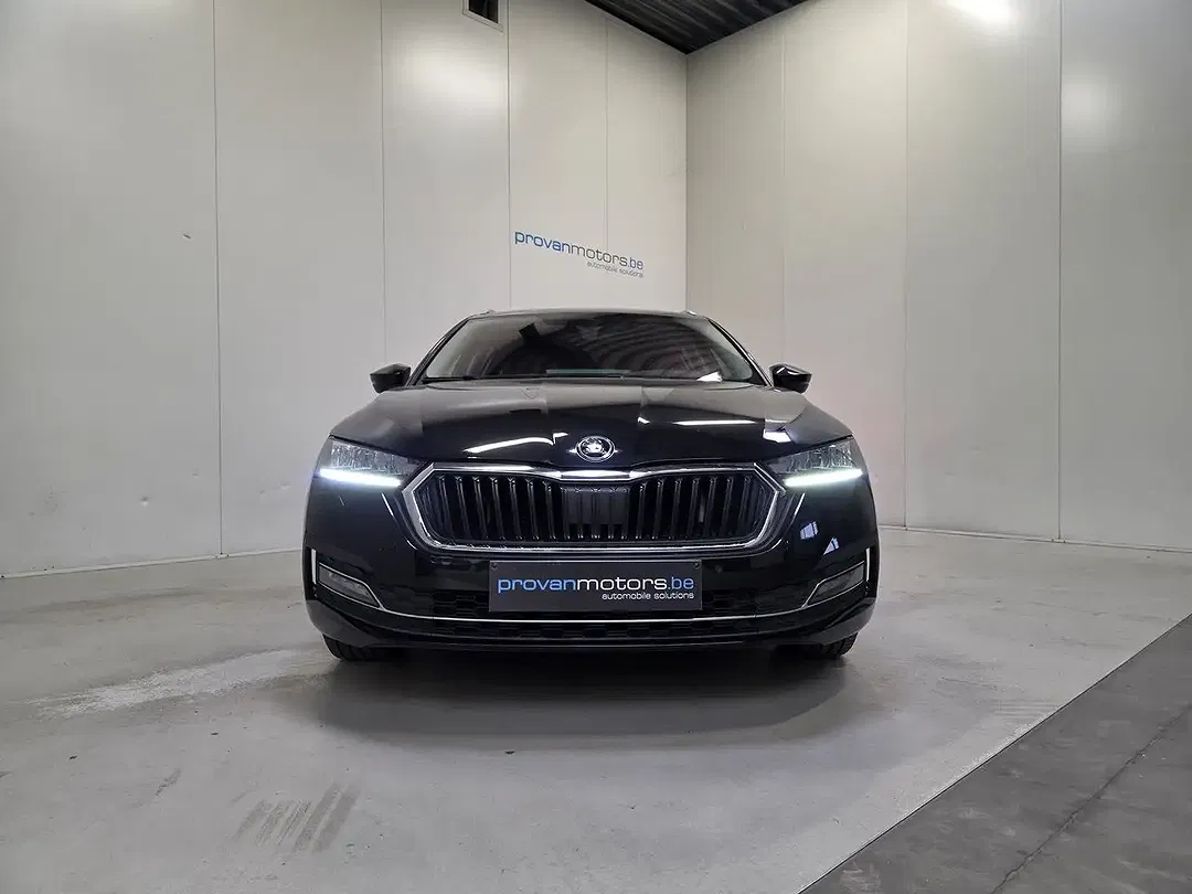 Skoda Octavia 2.0 TDI - Thumbnail 26