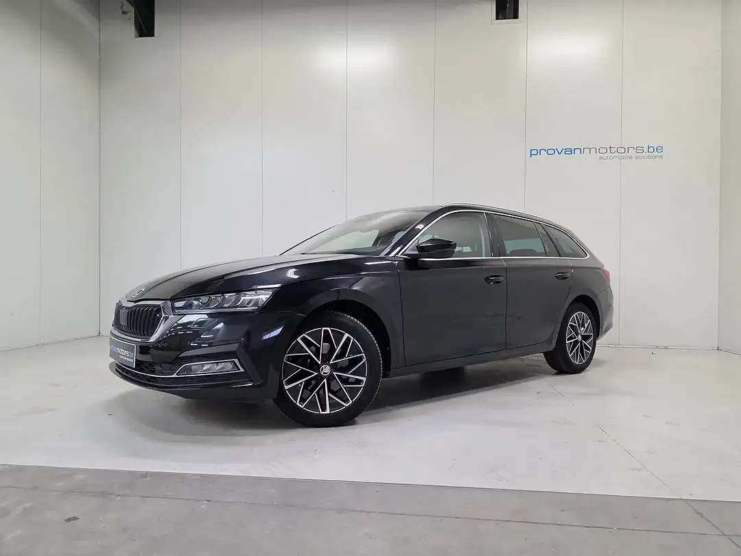 Skoda Octavia 2.0 TDI - Thumbnail 4