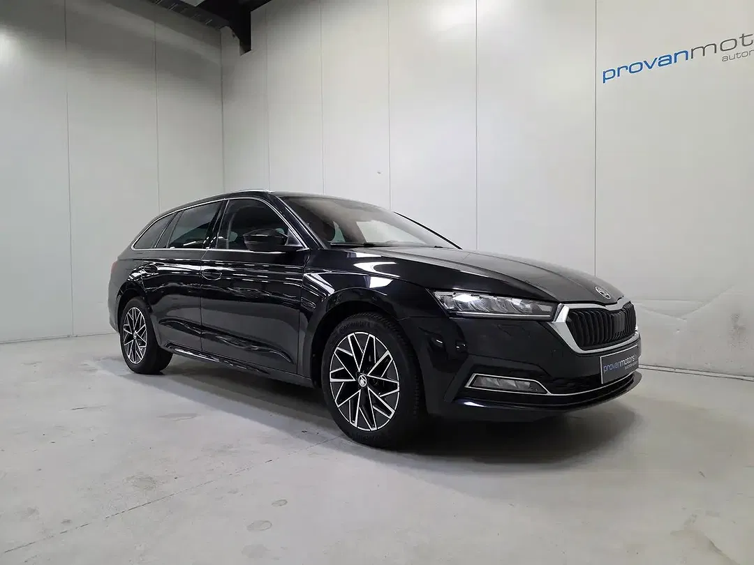 Skoda Octavia 2.0 TDI - Thumbnail 5
