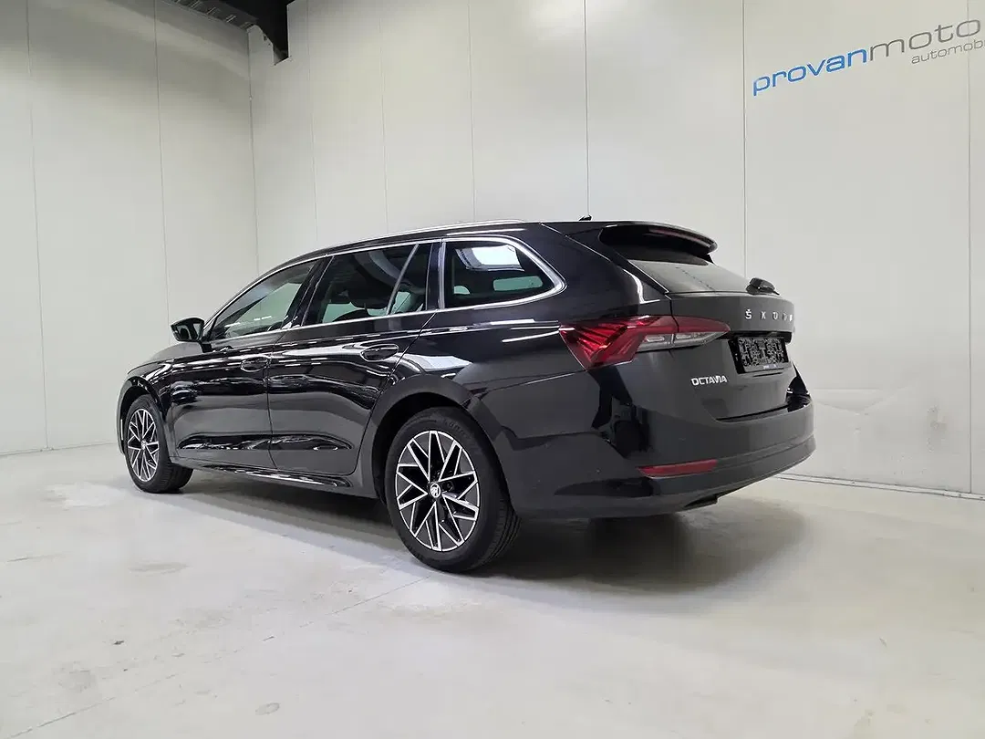 Skoda Octavia 2.0 TDI - Thumbnail 6