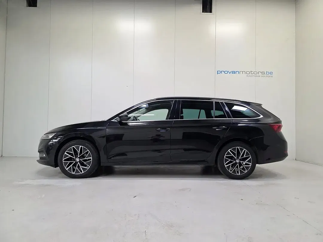 Skoda Octavia 2.0 TDI - Thumbnail 7