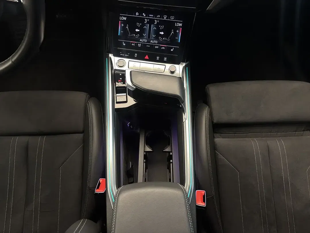 Audi Q8 e-tron 50 quattro Matrix LED S line - Thumbnail 12