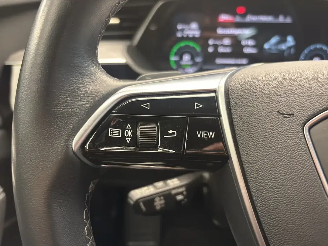 Audi Q8 e-tron 50 quattro Matrix LED S line - Thumbnail 22