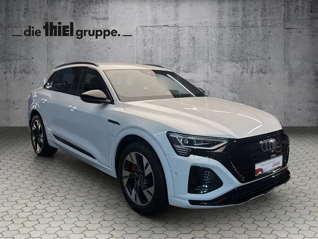 Audi Q8 e-tron 50 quattro Matrix LED S line - foto 2