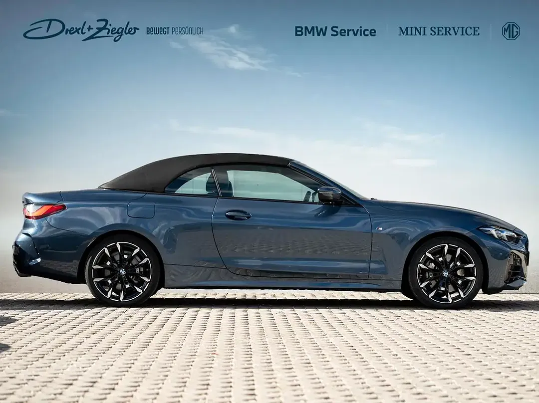BMW 430 xDrive Convertible M Sport - foto 2