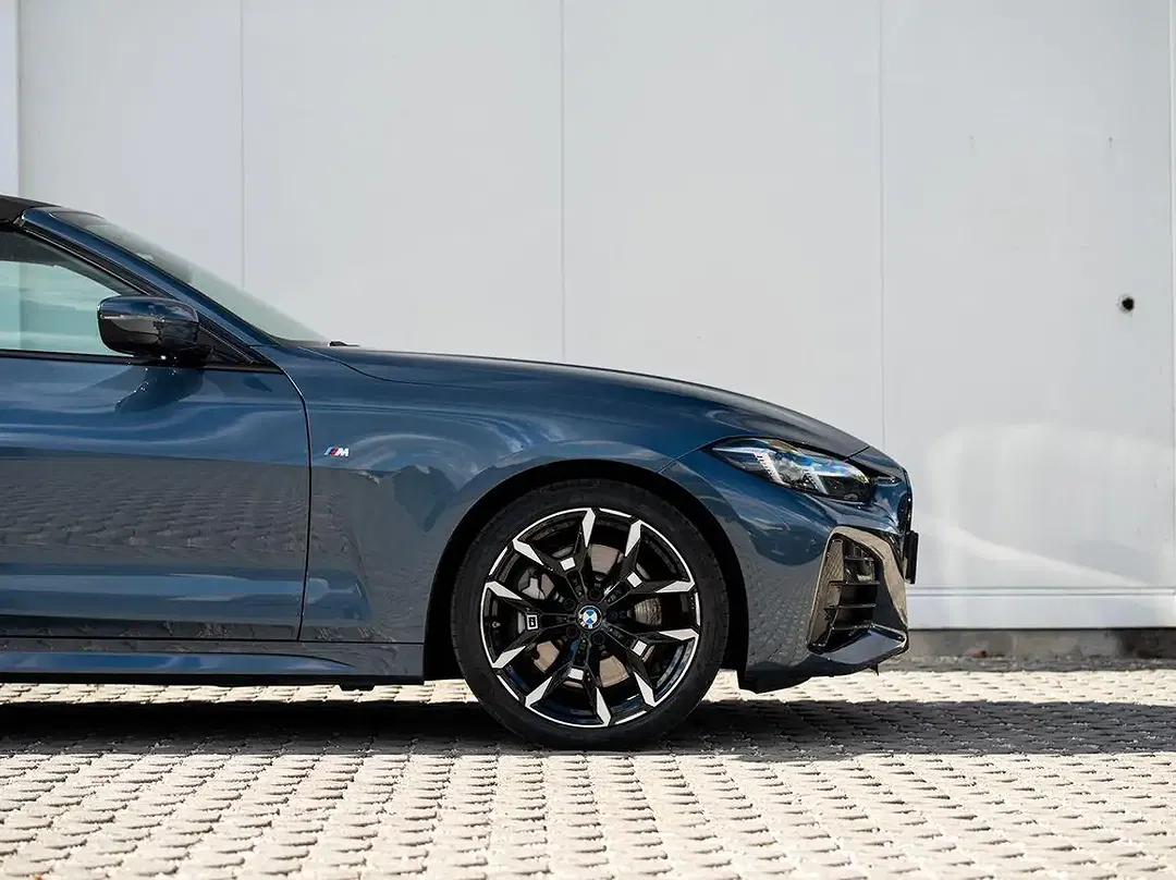 BMW 430 xDrive Convertible M Sport - Thumbnail 7