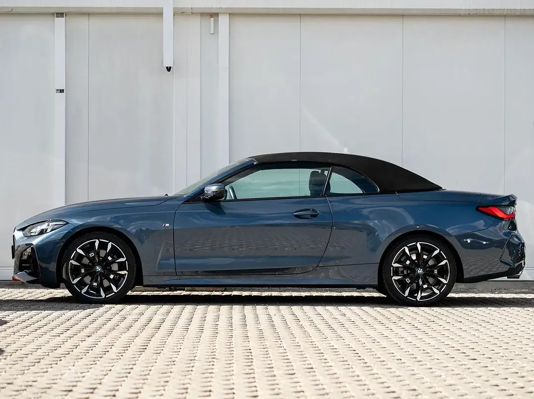 BMW 430 xDrive Convertible M Sport - Thumbnail 8