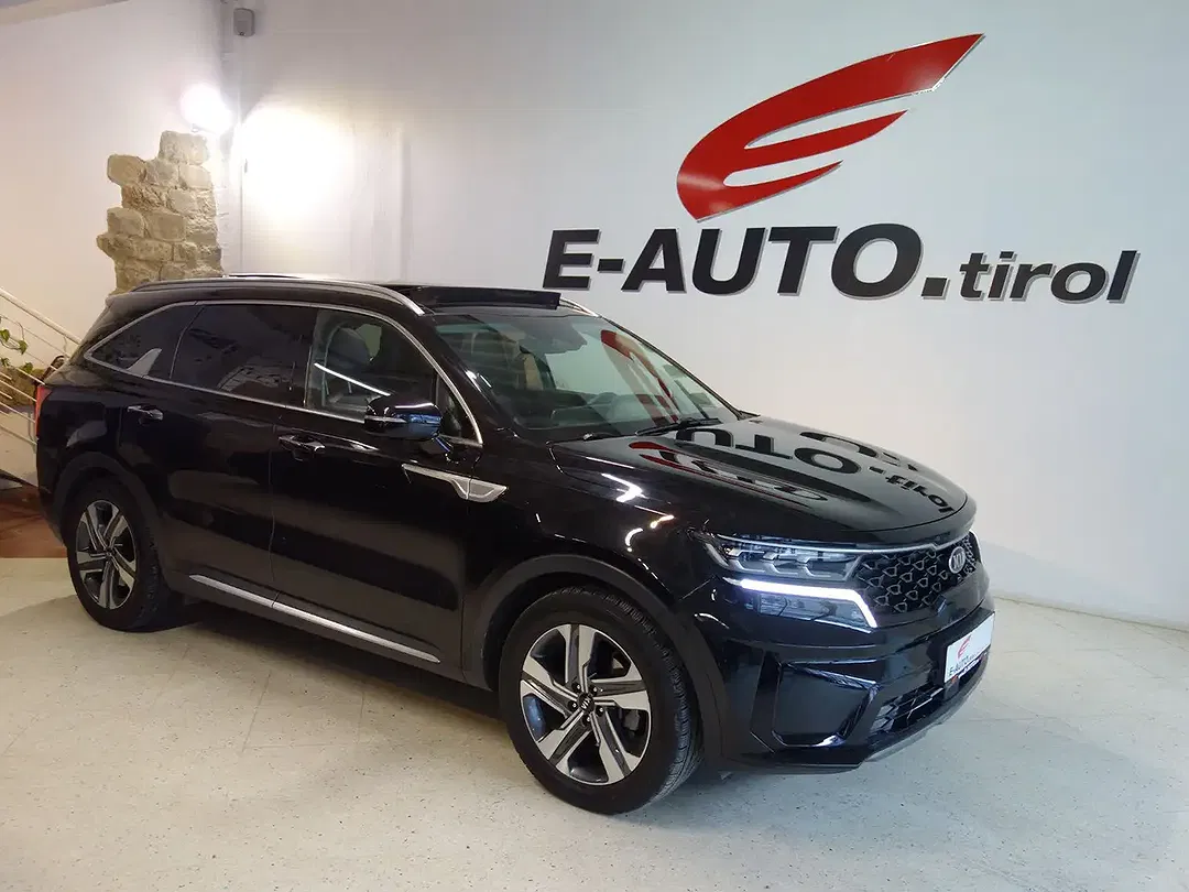 Kia Sorento PHEV Hybrid AWD Gold Premium - Thumbnail 10