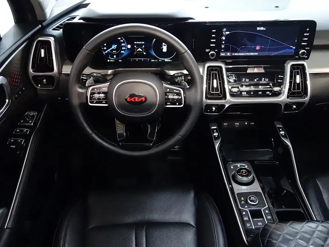 Kia Sorento PHEV Hybrid AWD Gold Premium - Thumbnail 12