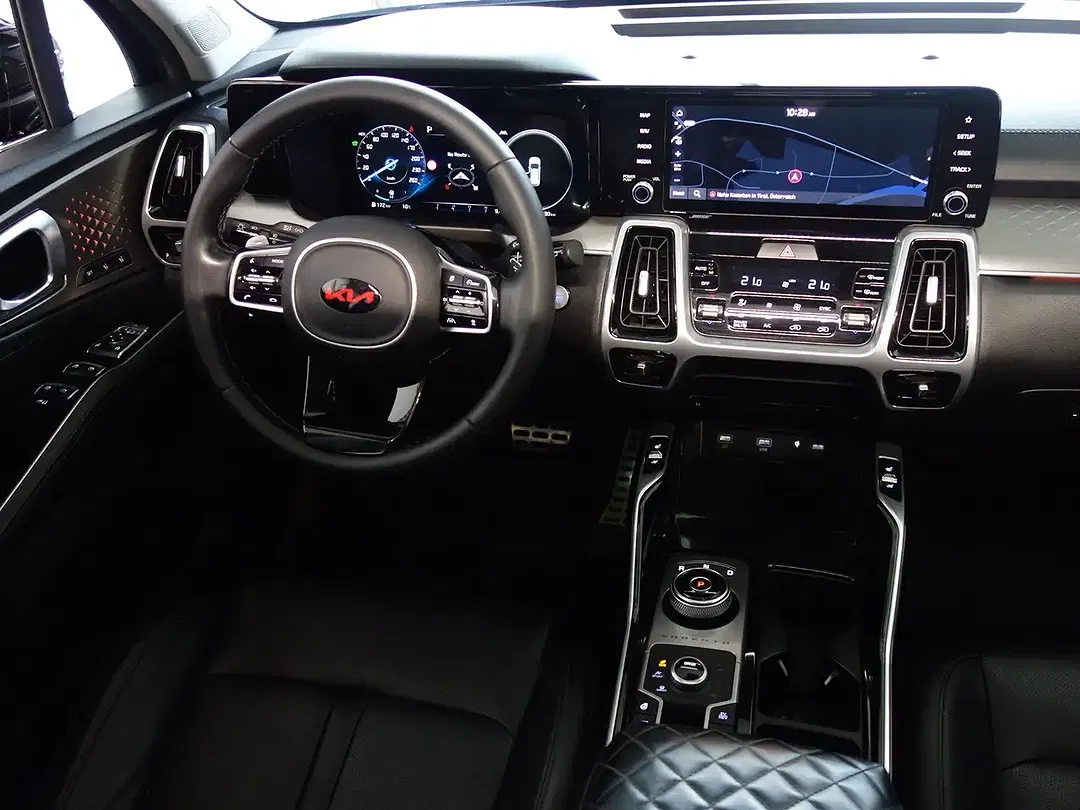 Kia Sorento PHEV Hybrid AWD Gold Premium - Thumbnail 13