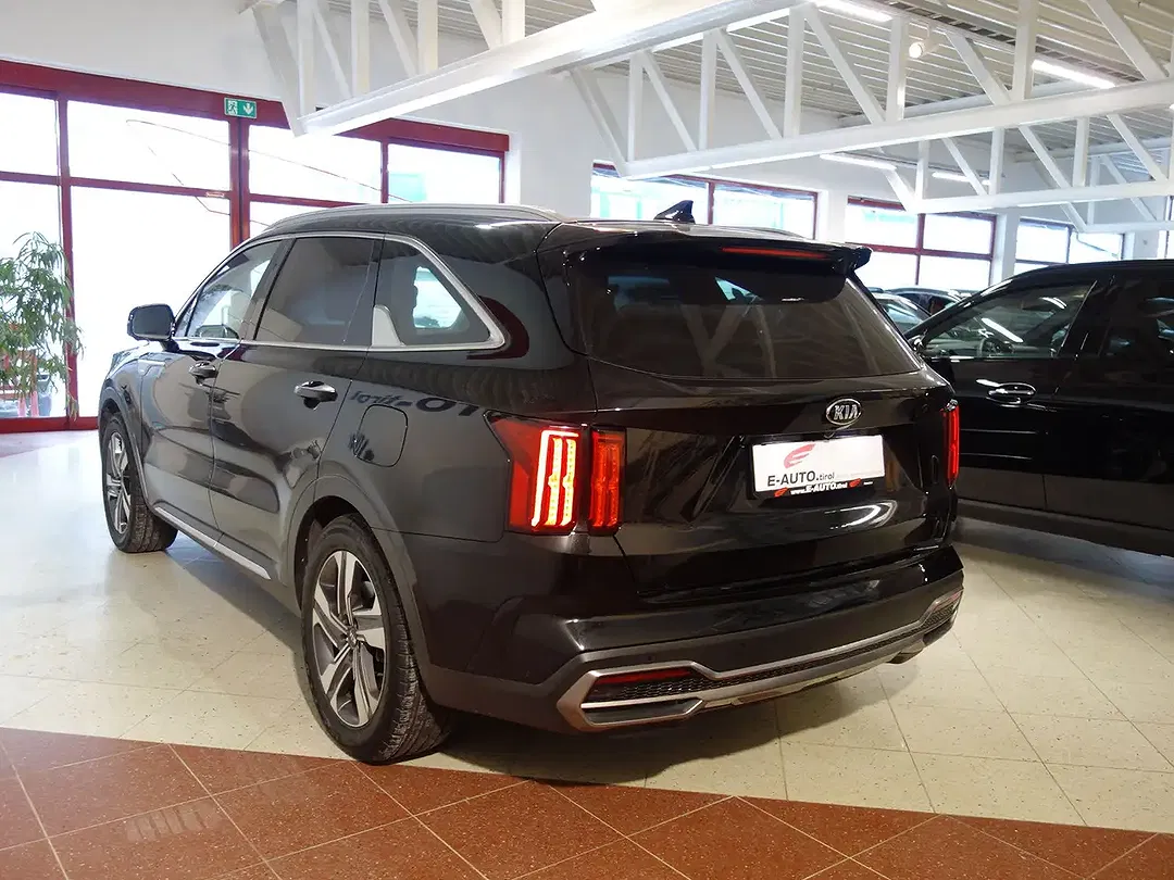 Kia Sorento PHEV Hybrid AWD Gold Premium - Thumbnail 5