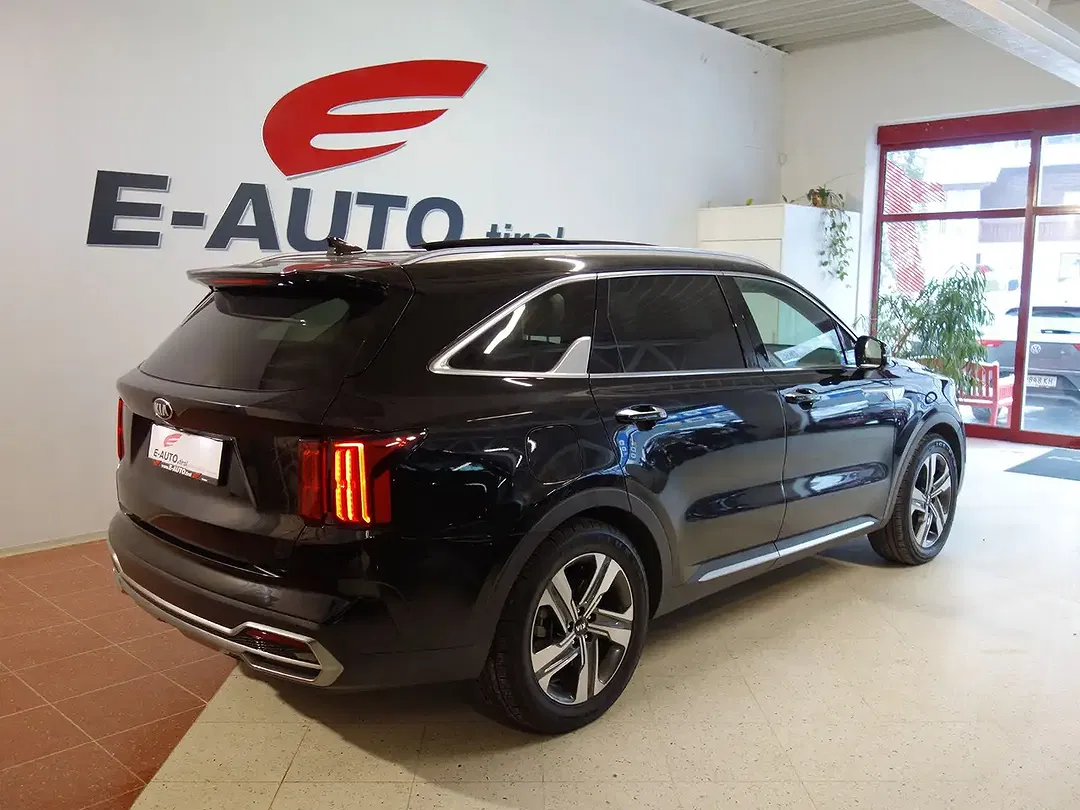 Kia Sorento PHEV Hybrid AWD Gold Premium - Thumbnail 8