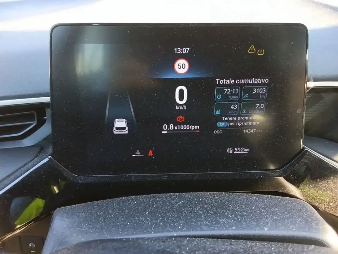 MG MG3 1.5 Comfort - Thumbnail 11