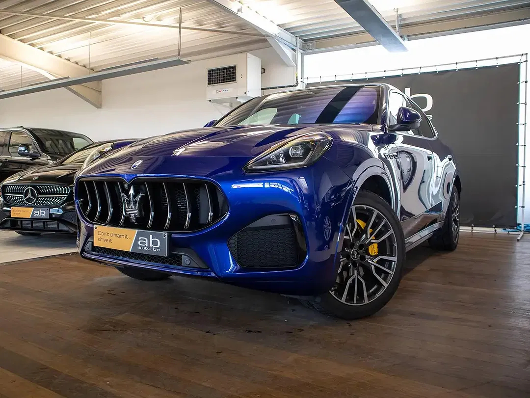Maserati Grecale GT - foto 1