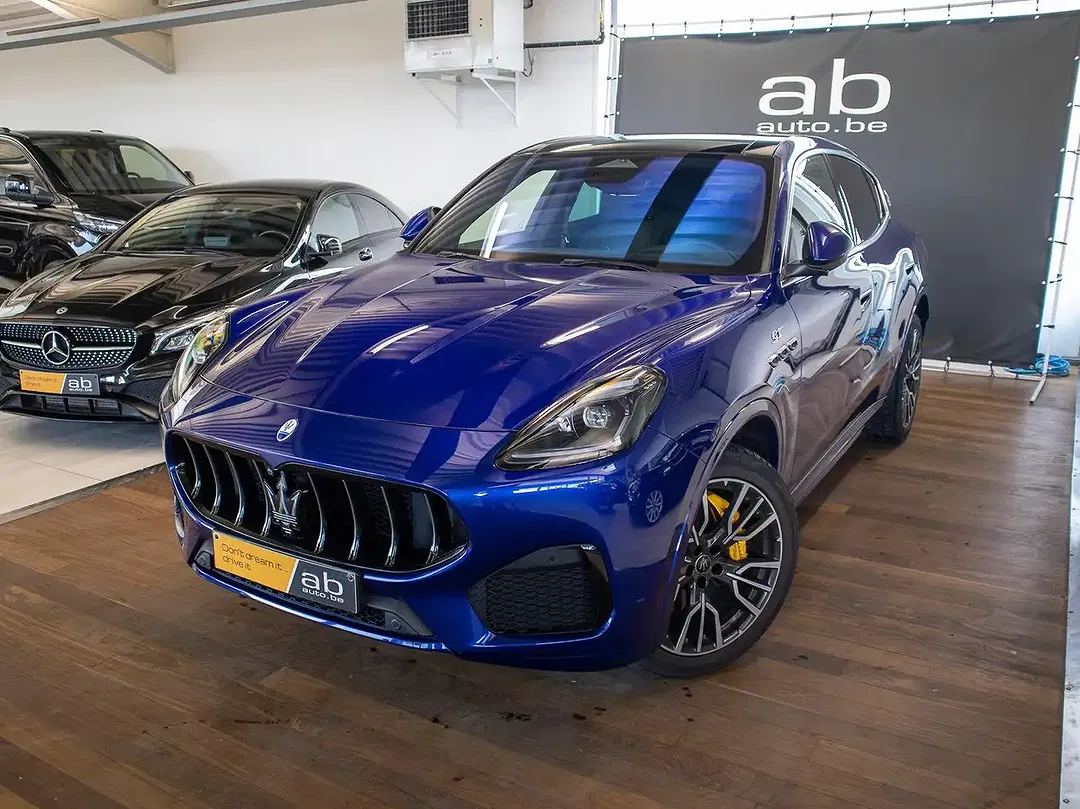 Maserati Grecale GT - foto 2