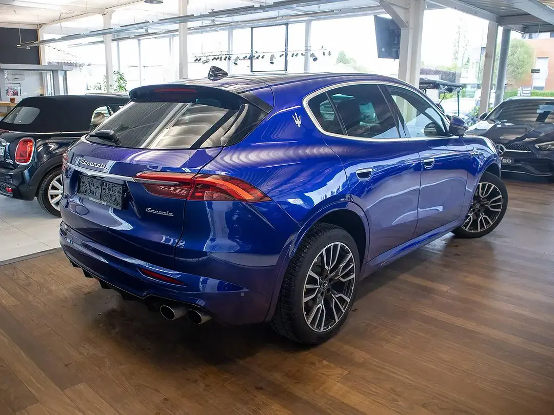 Maserati Grecale GT - Thumbnail 3