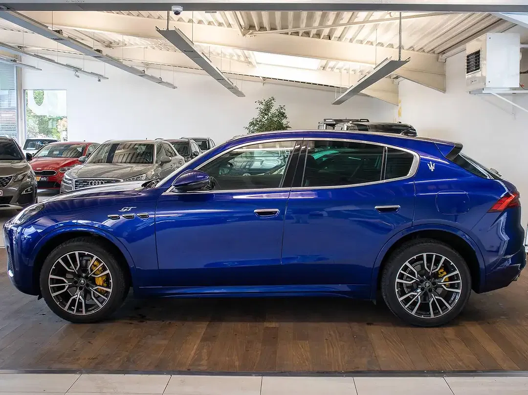 Maserati Grecale GT - Thumbnail 6