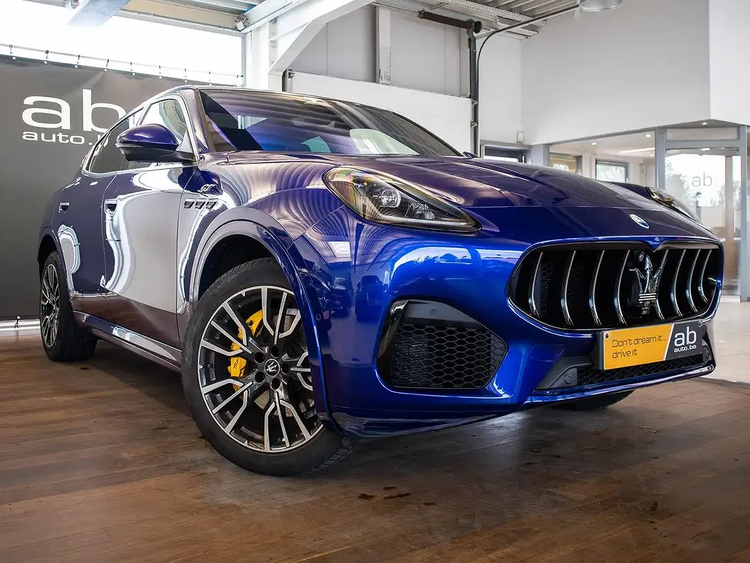 Maserati Grecale GT - Thumbnail 8