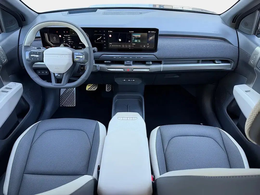 Kia EV3 GT-Line - Thumbnail 8