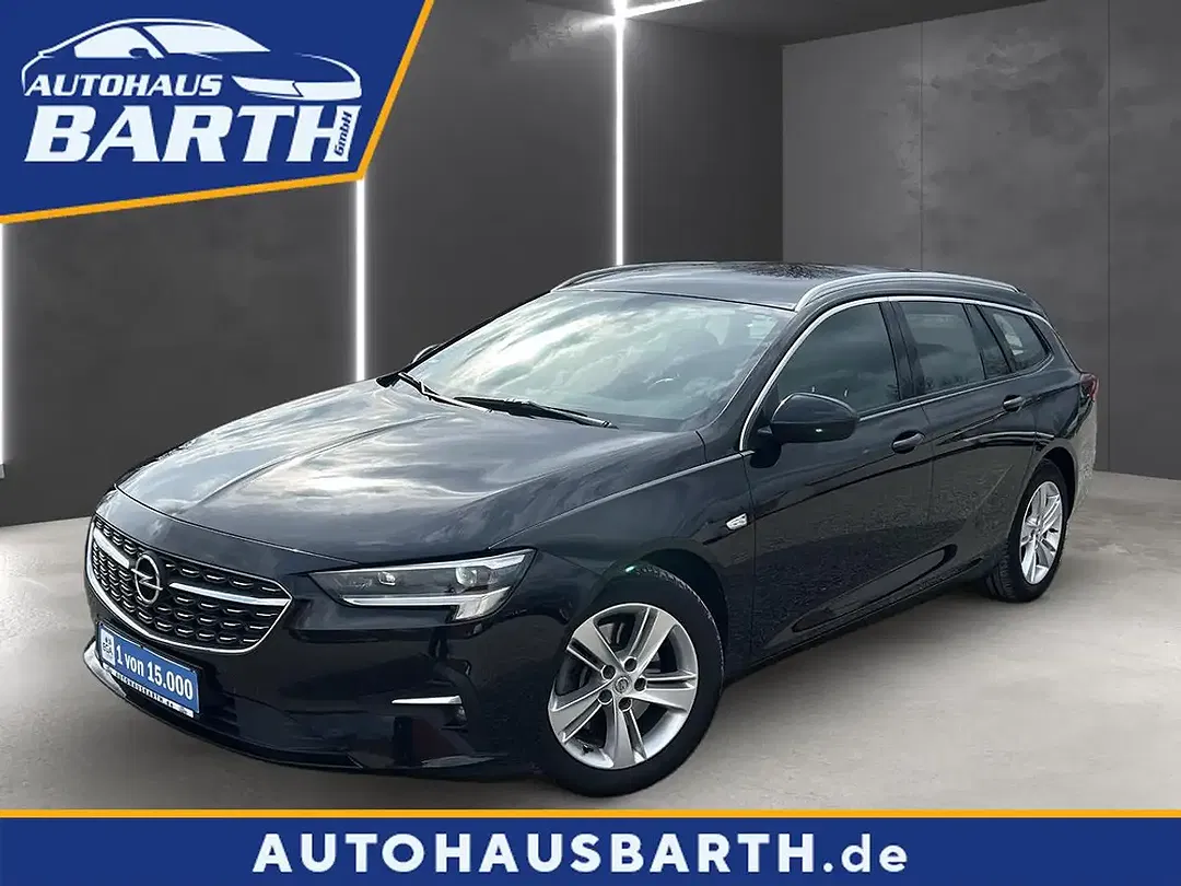 Opel Insignia 1.5 Elegance - foto 1