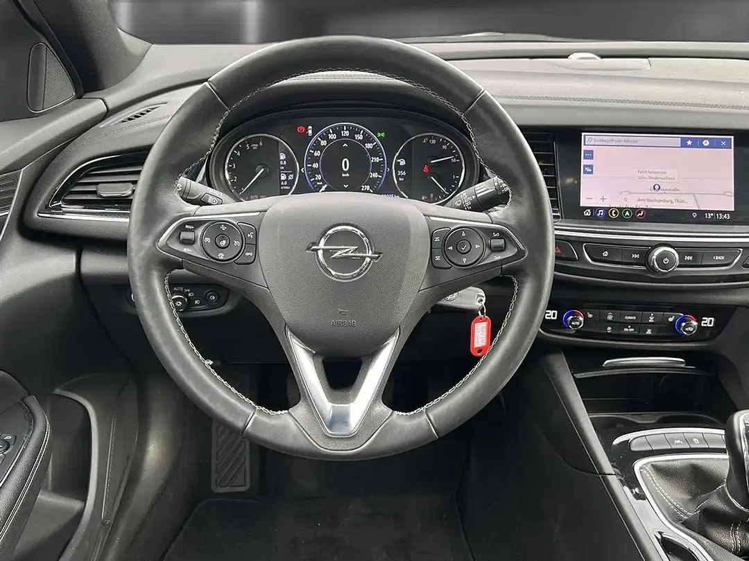 Opel Insignia 1.5 Elegance - Thumbnail 10