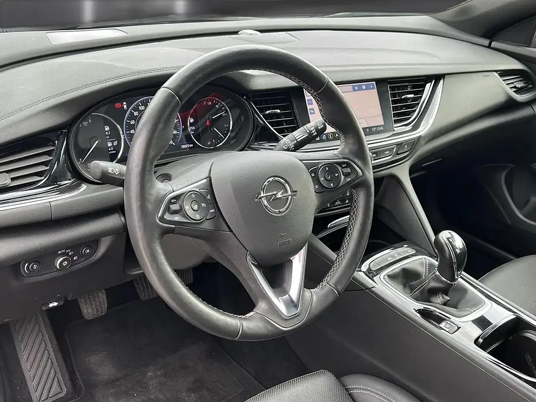 Opel Insignia 1.5 Elegance - Thumbnail 12