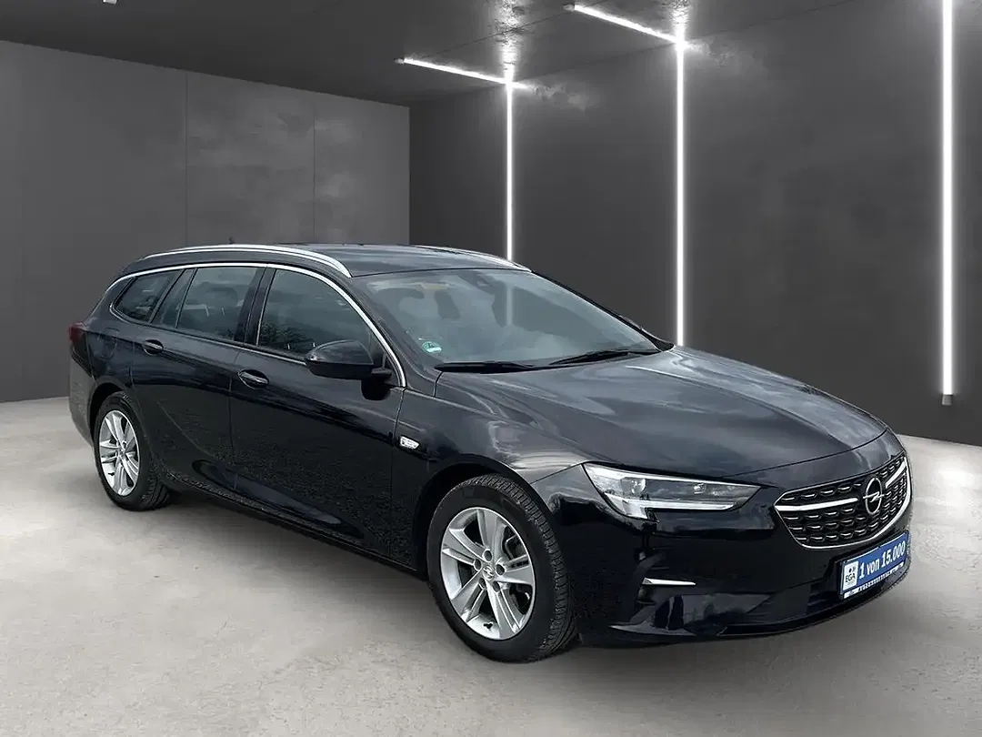 Opel Insignia 1.5 Elegance - Thumbnail 4
