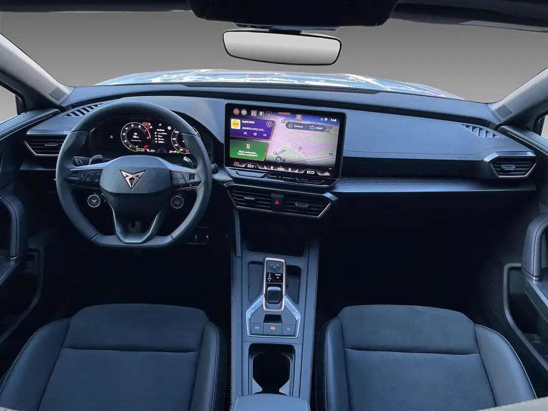 CUPRA Leon PHEV Sportstourer VZ1 - Thumbnail 9
