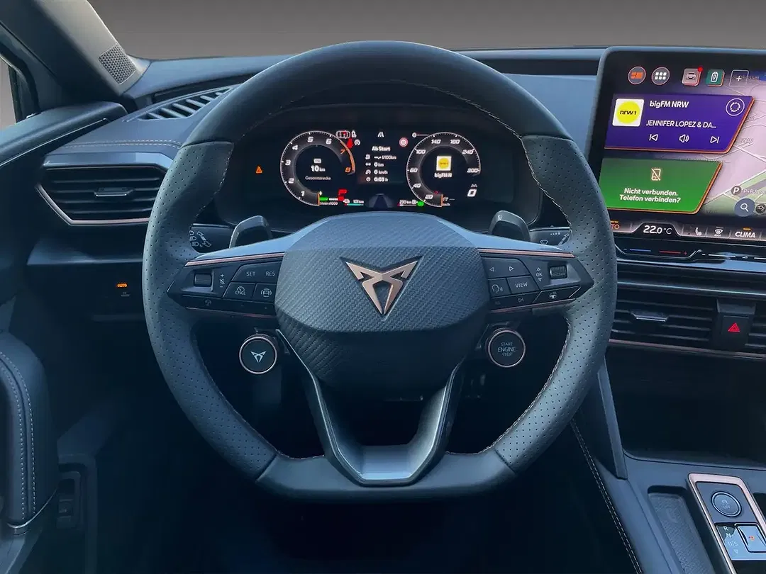 CUPRA Leon PHEV Sportstourer VZ1 - Thumbnail 10