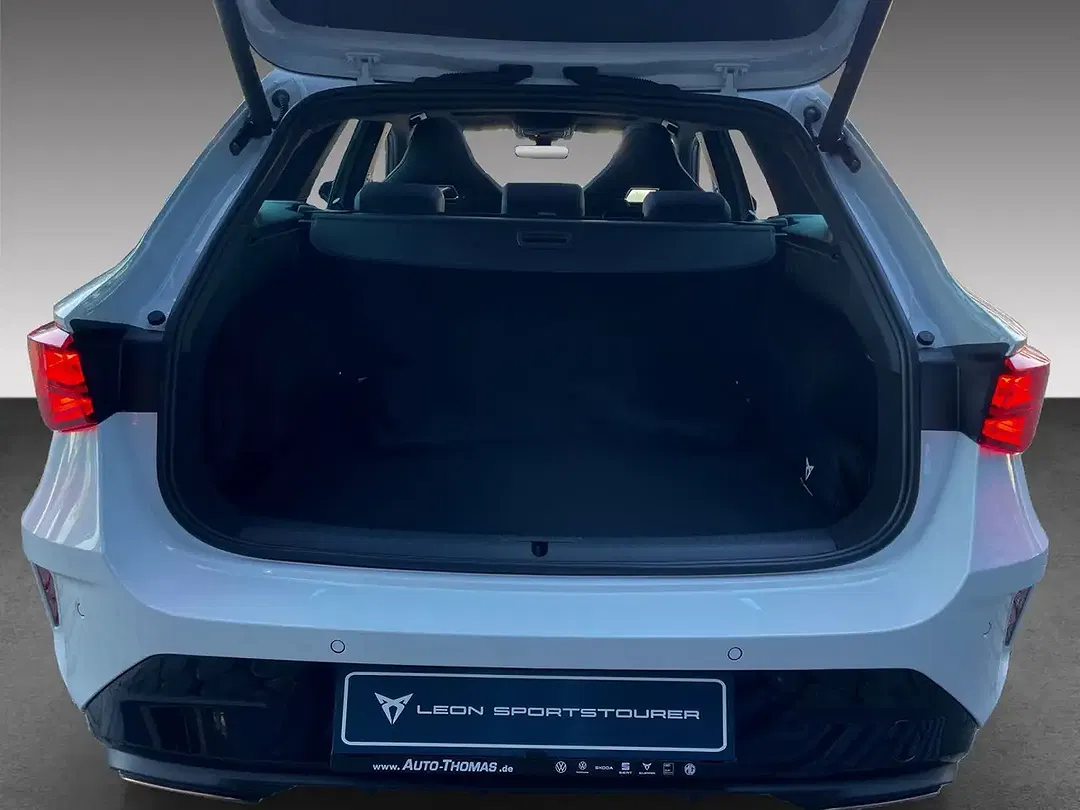 CUPRA Leon PHEV Sportstourer VZ1 - Thumbnail 12