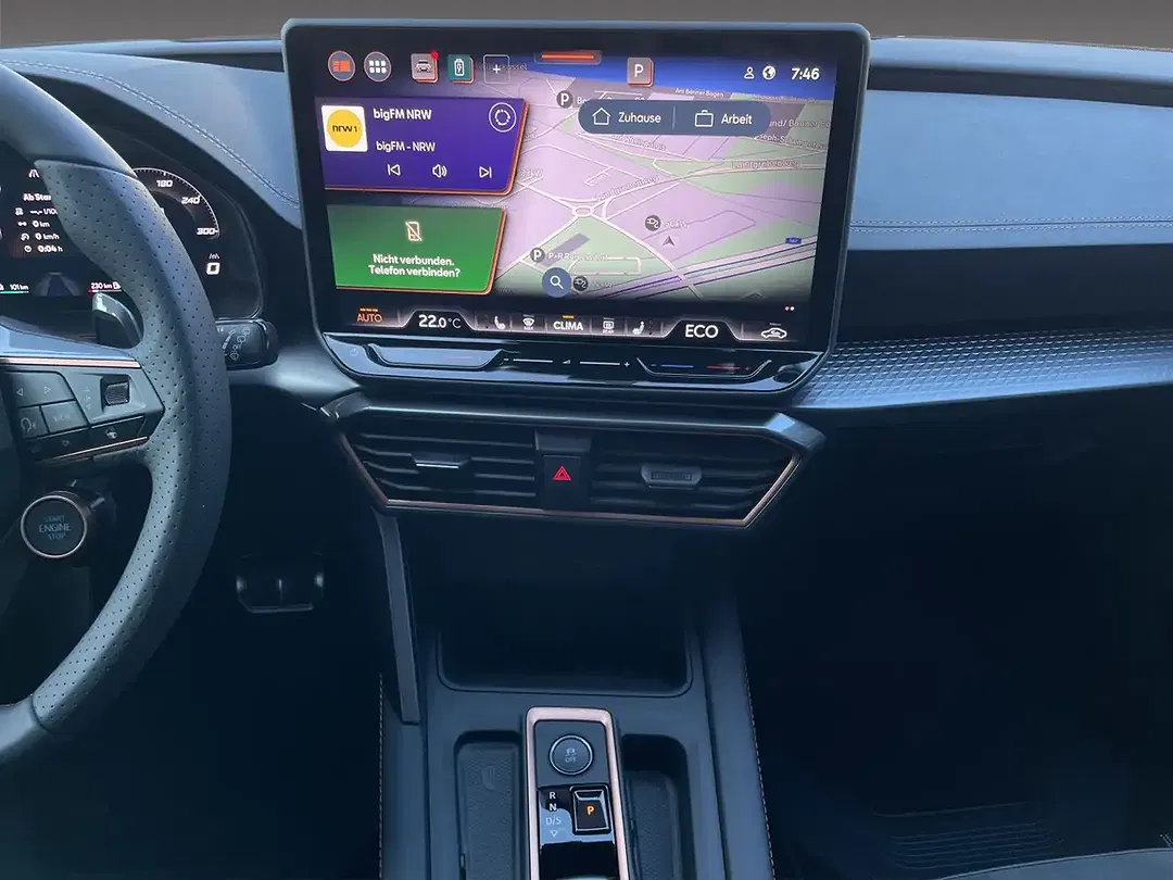 CUPRA Leon PHEV Sportstourer VZ1 - Thumbnail 13