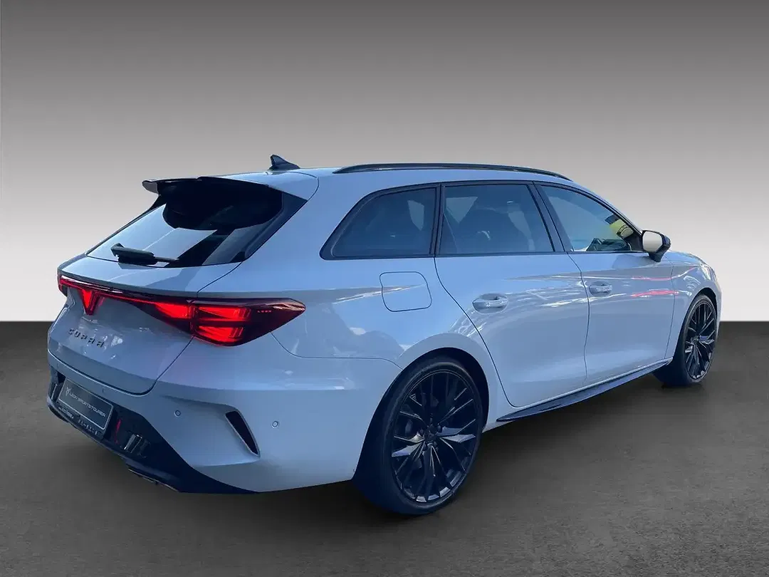 CUPRA Leon PHEV Sportstourer VZ1 - Thumbnail 3