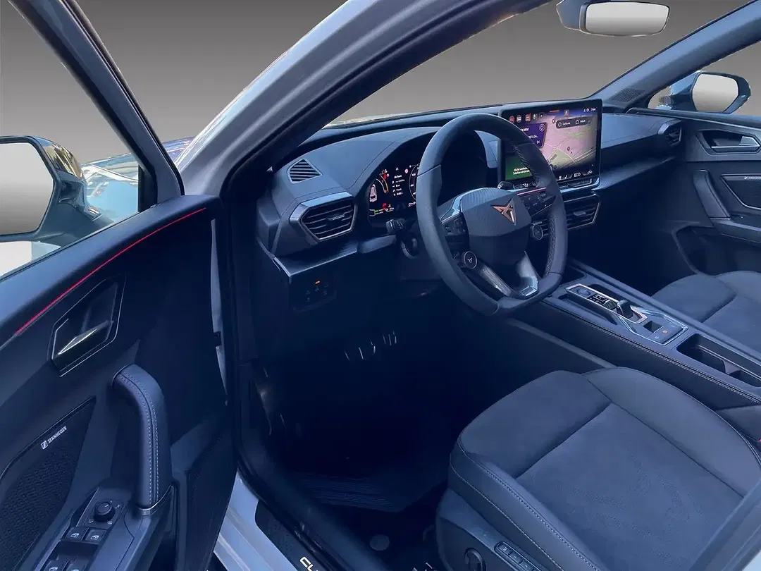 CUPRA Leon PHEV Sportstourer VZ1 - Thumbnail 7