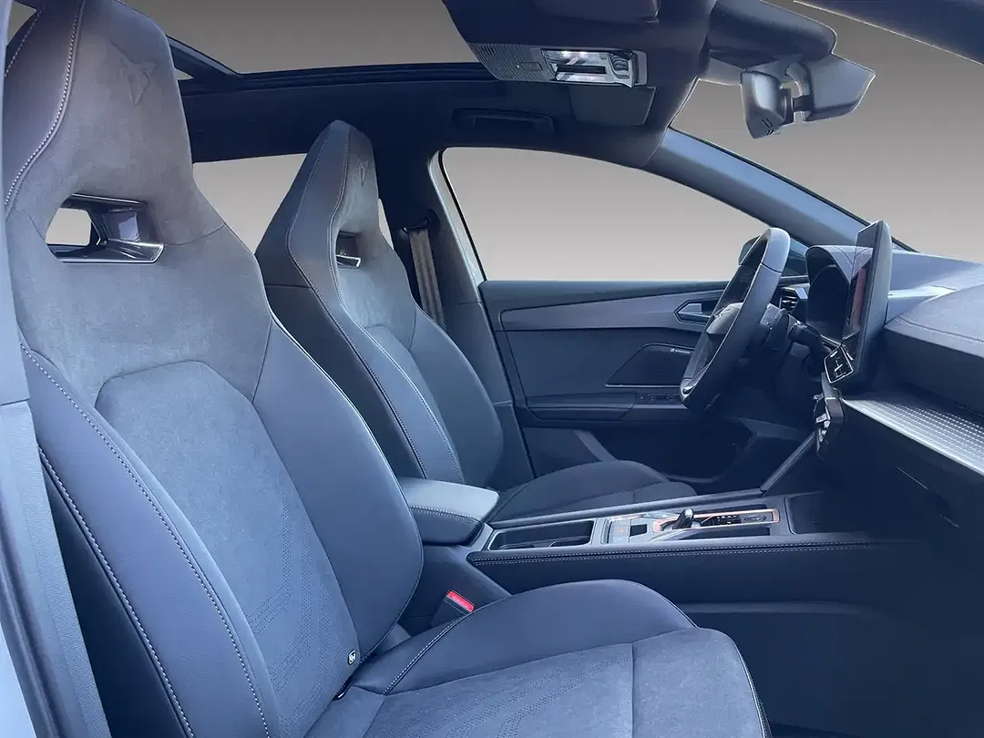 CUPRA Leon PHEV Sportstourer VZ1 - Thumbnail 8