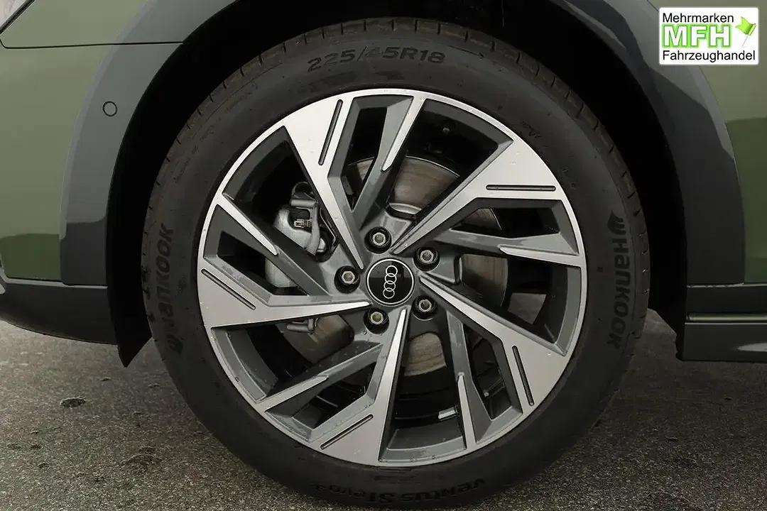 Audi A3 TFSI S tronic quattro allstreet - Thumbnail 13