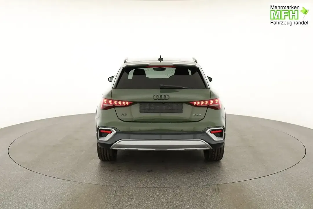 Audi A3 TFSI S tronic quattro allstreet - Thumbnail 14