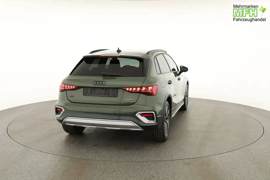 Audi A3 TFSI S tronic quattro allstreet - Thumbnail 15