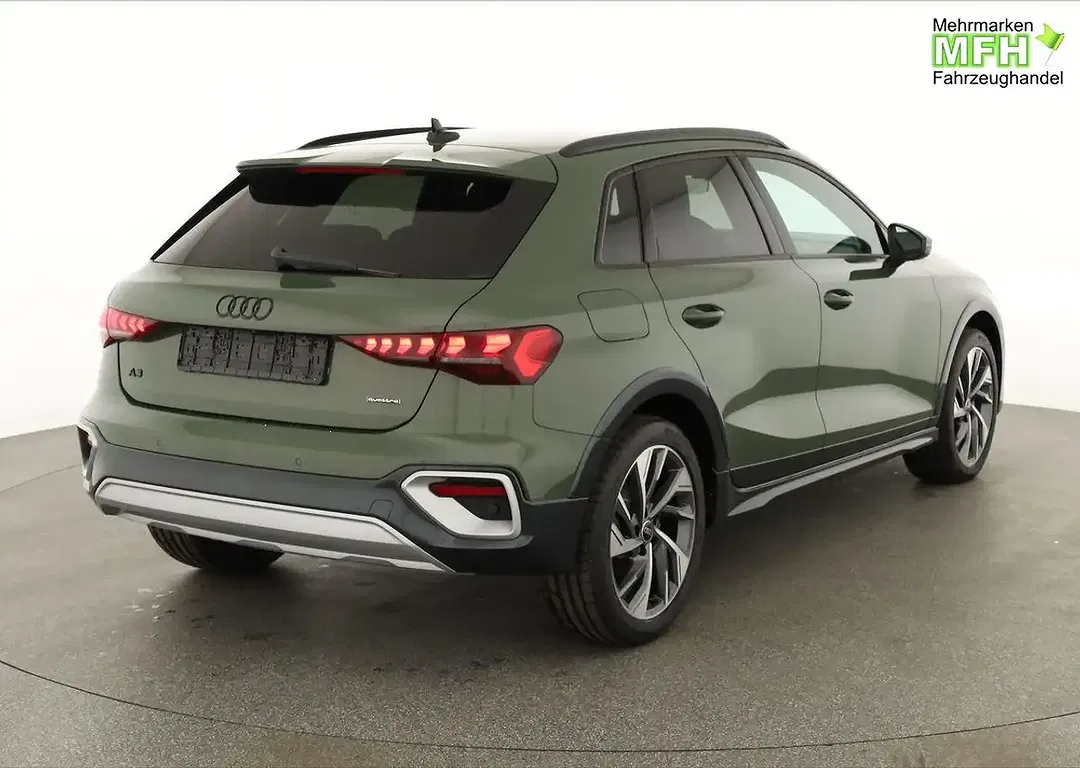 Audi A3 TFSI S tronic quattro allstreet - Thumbnail 2