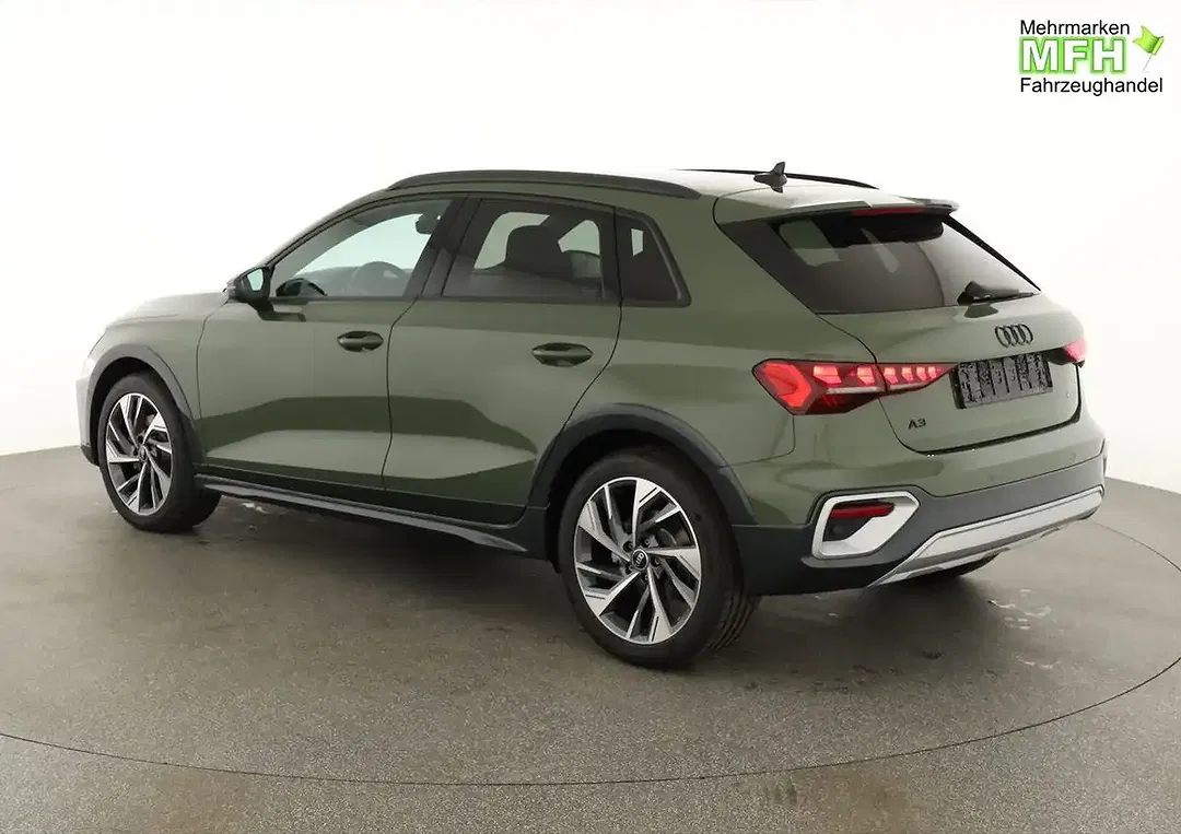 Audi A3 TFSI S tronic quattro allstreet - Thumbnail 3