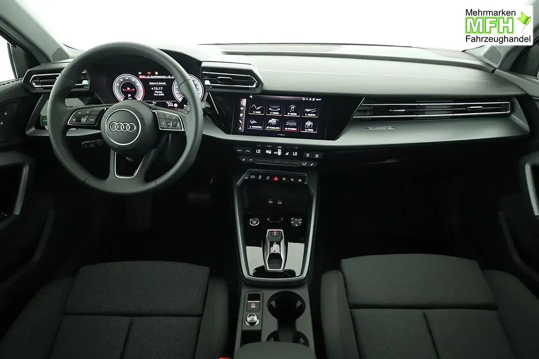 Audi A3 TFSI S tronic quattro allstreet - Thumbnail 4