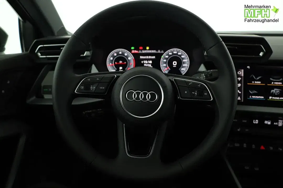 Audi A3 TFSI S tronic quattro allstreet - Thumbnail 5